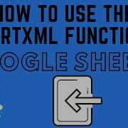 How To Use The IMPORTXML Function In Google Sheets