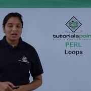 Perl Loops