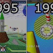 Evolution Of Jumping Flash 1995 1999