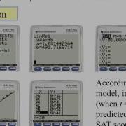 Linear Models Part 2