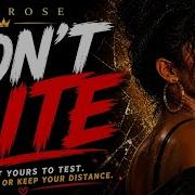IngaRose Don T Bite With Lyrics French And English