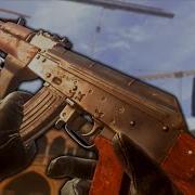 AKM AK 47 In Call Of Duty 4 Modern Warfare Gameplay