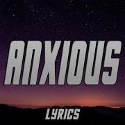 Dennis Lloyd Anxious Lyrics