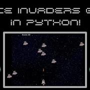 Space Invaders Game In Python