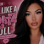 Туториал по макияжу в стиле Bratz
