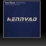 Evan Moore Another Day Radio Edit