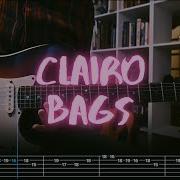 Bags Clairo Сover Guitar Tab Lesson Tutorial