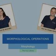 MOR104 Morphological Operations