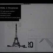 PNX 5 03 Reboot And Demonstration On A PERQ 2T2