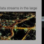 Big Data In Real Time