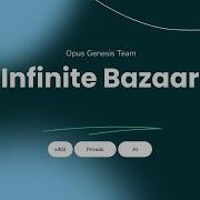 Infinite Bazaar Coinbase Agents In Action Hackathon