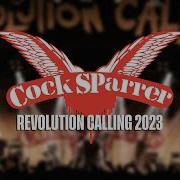 COCK SPARRER REVOLUTION CALLING 2023 MULTICAM FULL SET