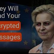 Chat Control Violates Rights To Privacy