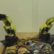 Robotic Controlled Arm Using Java 2nd Experiment