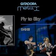 GITADORA Matixx GST Fly To Sky DAIHEI