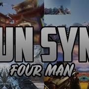 Multigame Gun Sync Mashup Ft MiniGhost MrRagdizzle And MakeItRain