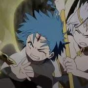 Magi War Of Destruction Final Battle State Of Mine Rise Rock Cover