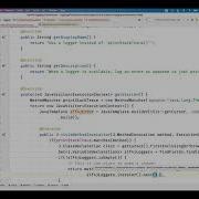 Automated Refactoring For Java Based Applications