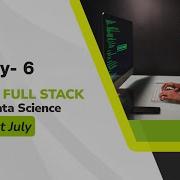 Python Full Stack With Data Science AI Day 6 July 2025 FirstBit Solutions
