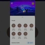 Google Pay Like UI Using Flutter SliverAppbar Bounce Scroll Physics