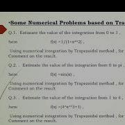 Trapezoidal Rule Explained With Python Code