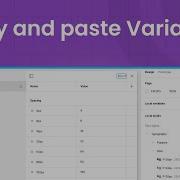 Copy And Paste Variables One Project To Another Figma Expert Azi Moving Or Copying Variables