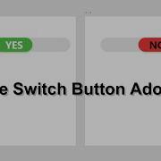 How To Create Toggle Switch On OFF Buttons UI Design Prototype Adobe XD Tutorial