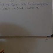 Nyquist Rate Part 3