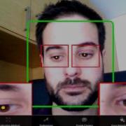 Eye Localization Demo Video