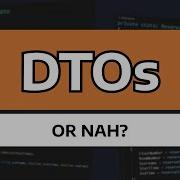 Do You Really Need A Data Transfer Object