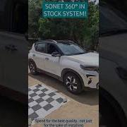 КАМЕРА SONET 360 В КОМПЛЕКТАЦИИ АВТОМОБИЛЯ ВИД ДО И ПОСЛЕ КАЛИБРОВКИ 9550010888