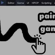 ITsMagic Engine Creating Simple PAINT Game