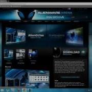 How To Apply Alienware Breed Theme For Windows 7