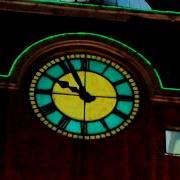 Samsung DV300F Sample HD Video Night 1280 X 720p