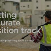 Post Processing With Emlid Studio Kinematic Processing
