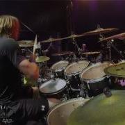 DYING FETUS Your Treachery Trey Williams Live In Brutal Assault 2016 Drum Cam