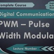 PWM Pulse Width Modulation Basics Circuit Working Waveforms Explained