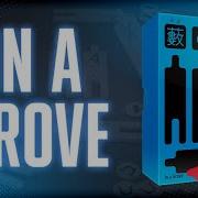 Серия OINK Games Играем в настольную игру In A Grove