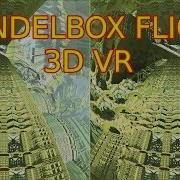 Mandelbox VR Flight Speed Up From 1 To 5000 Km H