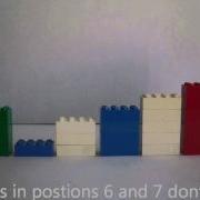Adam Q Lego Bubble Sort HD