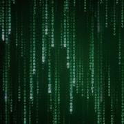 Matrix Code Background Ambience The Matrix Has You In 4K
