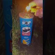 Pringles Fireworks Shorts Firework Trick Newyear Newyear2025