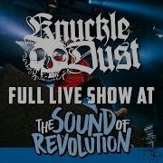 KNUCKLEDUST THE SOUND OF REVOLUTION 2017