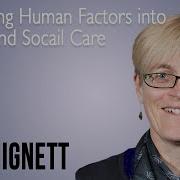 Integrating Human Factors Into Health And Social Care CIEHF White Paper Proff Sue Hignett