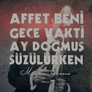 Affet Lyrics Edit