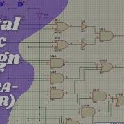2 BIT COMPARATOR In Proteous