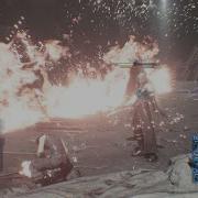 Limit Break Clash Cloud And Sephiroth