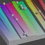3D Audio Spectrum In Unity