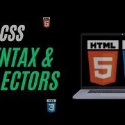 CSS Syntax And Selectors CSS Tutorial For Beginners