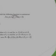 LIMITS AND CONTINUITY PART 4